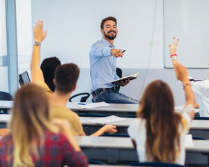 Back to (event) school: EVENTPLANNER 4 helps a new generation of event professionals Back to (event) school: EVENTPLANNER 4 helps a new generation of event professionals