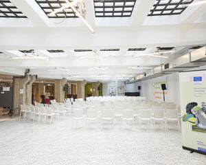 Two days of European exchanges at AREA 42: DG Culture takes over the venue Two days of European exchanges at AREA 42: DG Culture takes over the venue