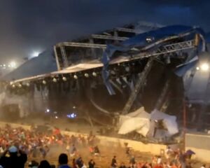 What Went Wrong? Lessons from the Indiana State Fair Stage Collapse What Went Wrong? Lessons from the Indiana State Fair Stage Collapse