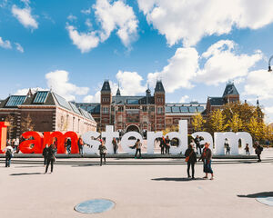 Festival for 20,000 Visitors Cancelled in Amsterdam Just Before Start
