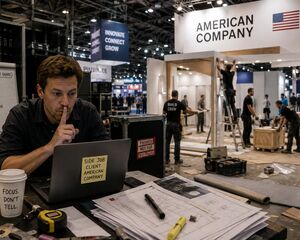 Secretly Building Stands for Your Employer's Client? This Project Manager Now Owes €200.000 Secretly Building Stands for Your Employer's Client? This Project Manager Now Owes €200.000