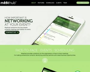 Start-Up: Meethub
