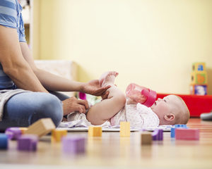 Diapers & Beer: Dad-chelor Parties are the Baby Showers for Men