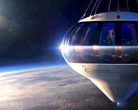 Event in space? You can organise one for $ 125,000 per person