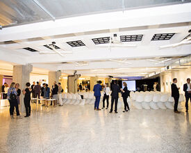 Why event planners love coming back to AREA 42 Brussels?