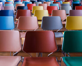 Nobody compliments the chairs. Everybody remembers a bad one Nobody compliments the chairs. Everybody remembers a bad one