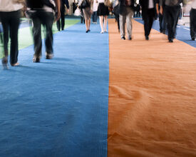 Carpet is the Biggest Emitter in Your Event Build, and 78% of It is Used Just Once