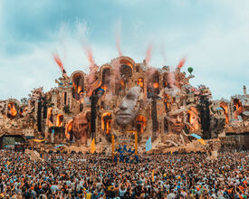 New Record Figures for Tomorrowland: 90,000 euros Profit per Day, 300 million in Revenue and 21 Million in Dividends.