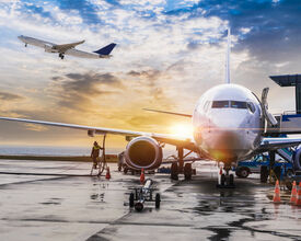 Business travel spending hits a record $1.71 trillion - but almost nobody is travelling more