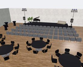 Say Hello to 3D: Step Inside Your Event Before It Happens