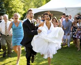 Company Pays for Your Entire Wedding, On One Condition