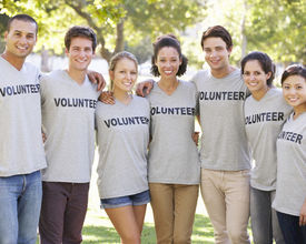 The Best Way to Instruct the Volunteers and Save Your Event