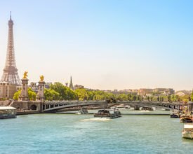 ICCA Ranks Paris as the World's Top Destination for International Meetings