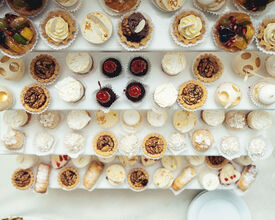 21 Catering Stations & Walls Your Guests Will Want to Stop By