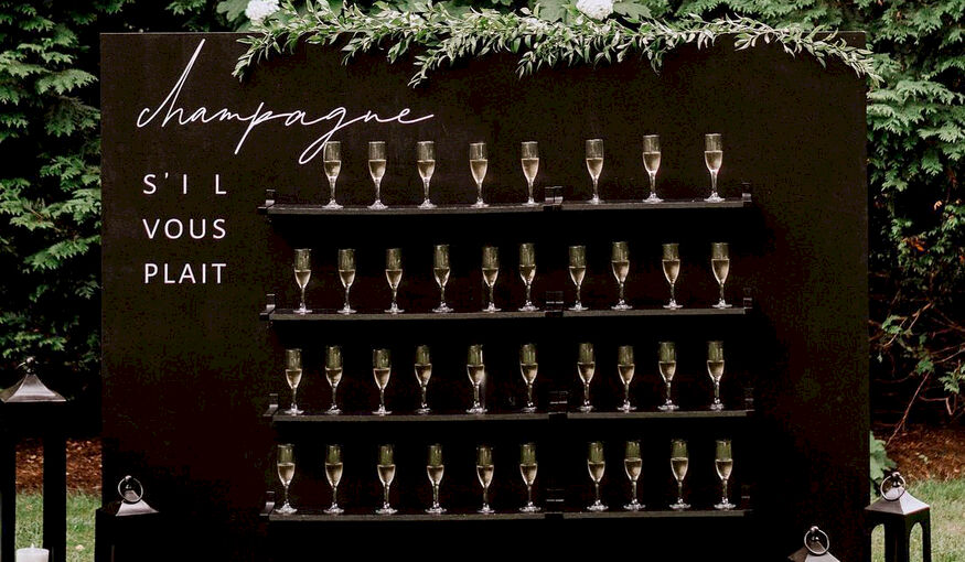 23 Drink Stations to Install at Your Event